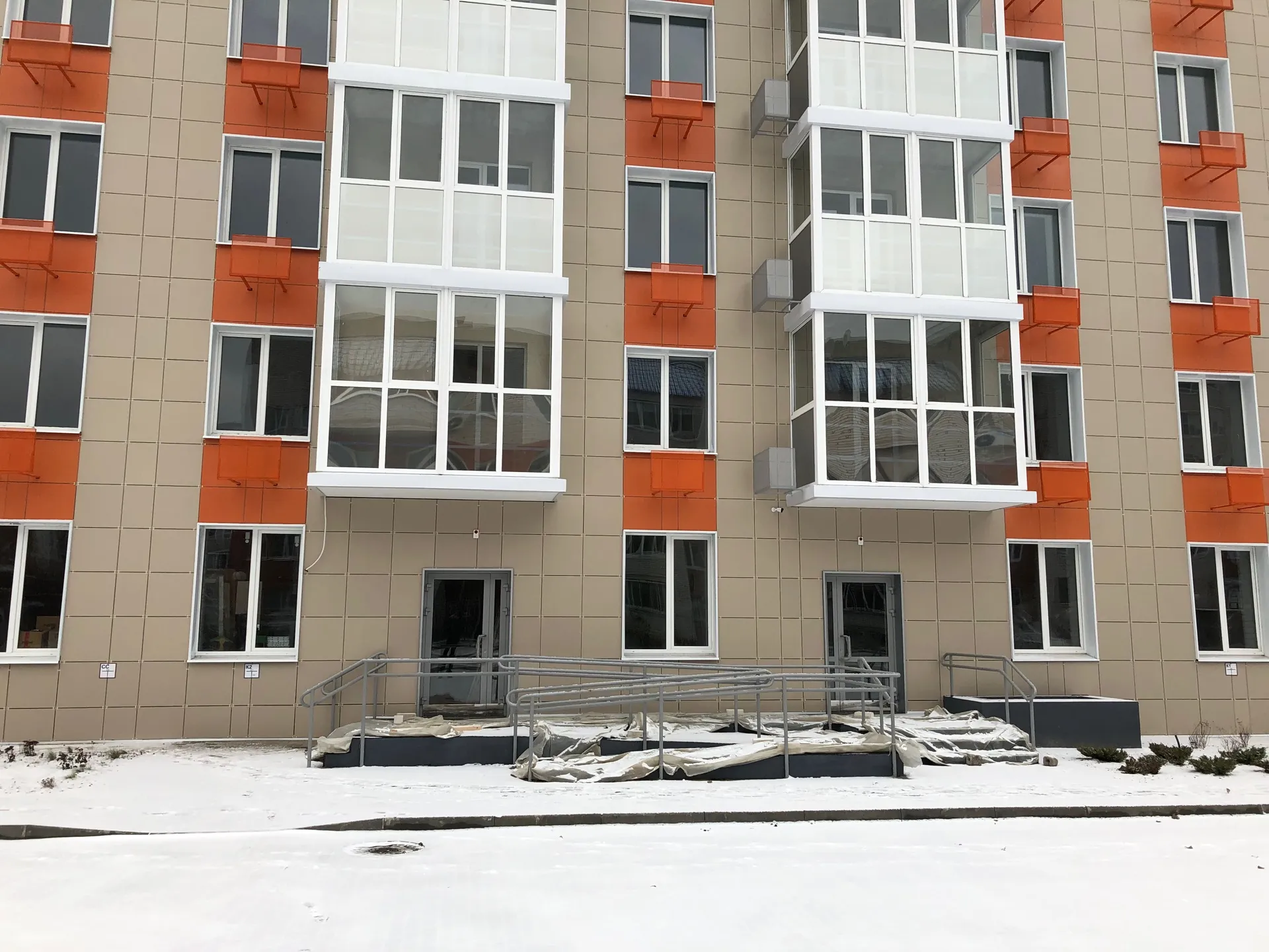 ЖК Южный бульвар ход строительства