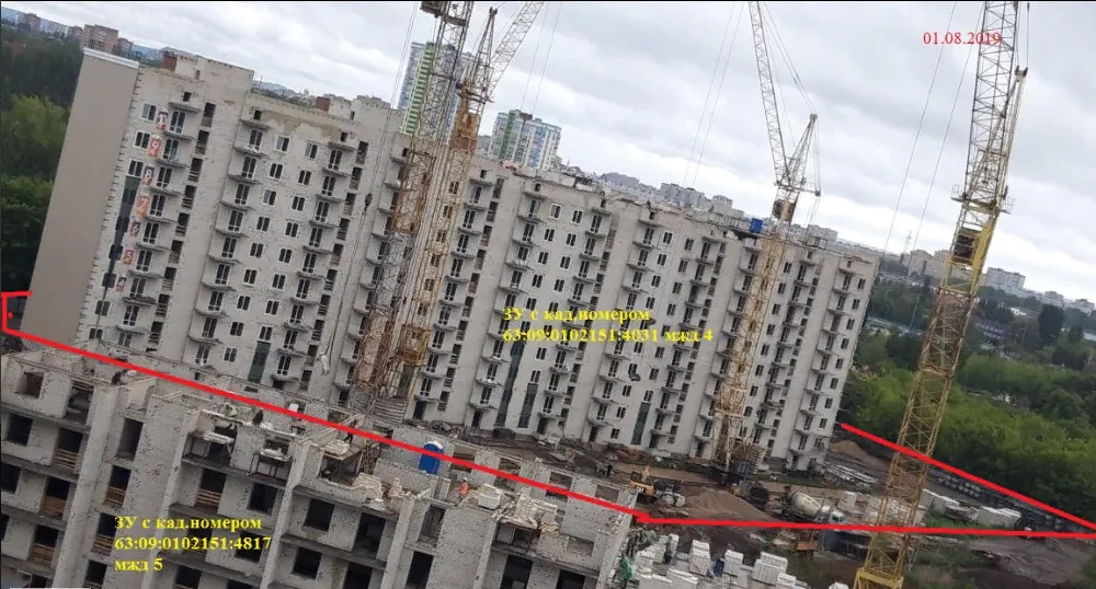 ЖК Южный бульвар ход строительства