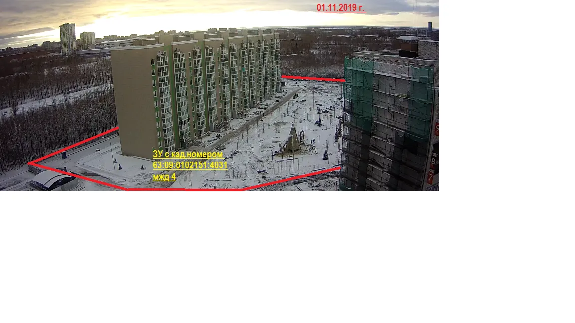 ЖК Южный бульвар ход строительства