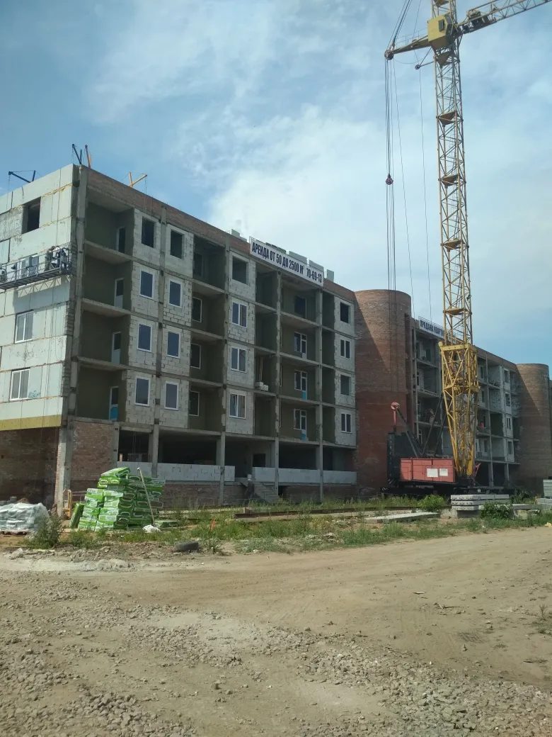 ЖК Люксор ход строительства