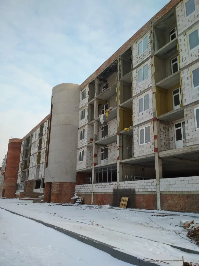 ЖК Люксор ход строительства