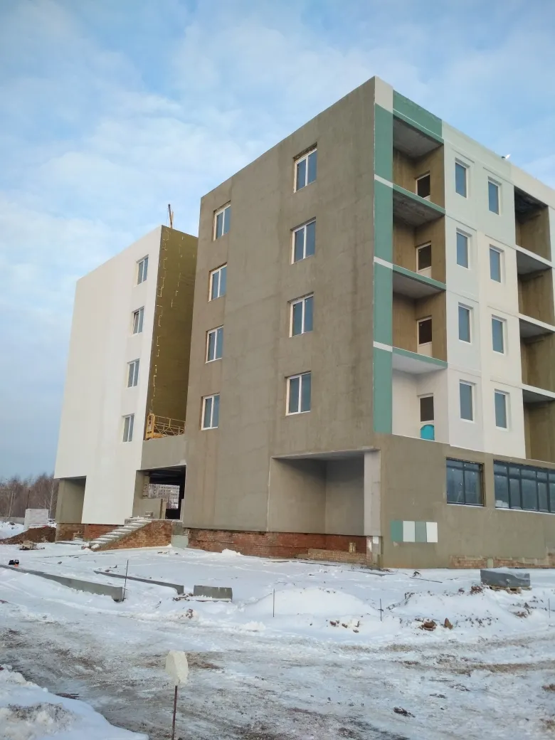 ЖК Люксор ход строительства