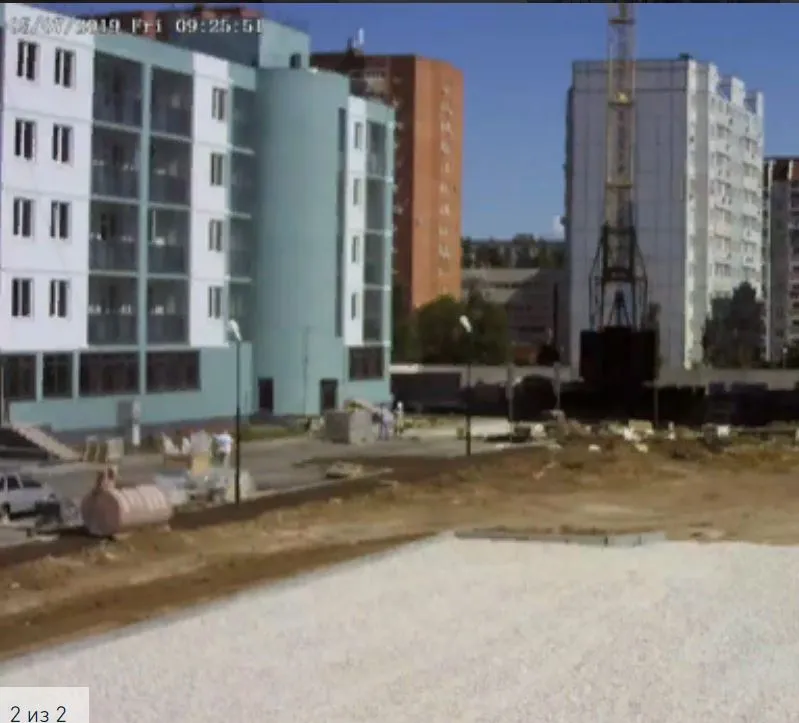 ЖК Люксор ход строительства