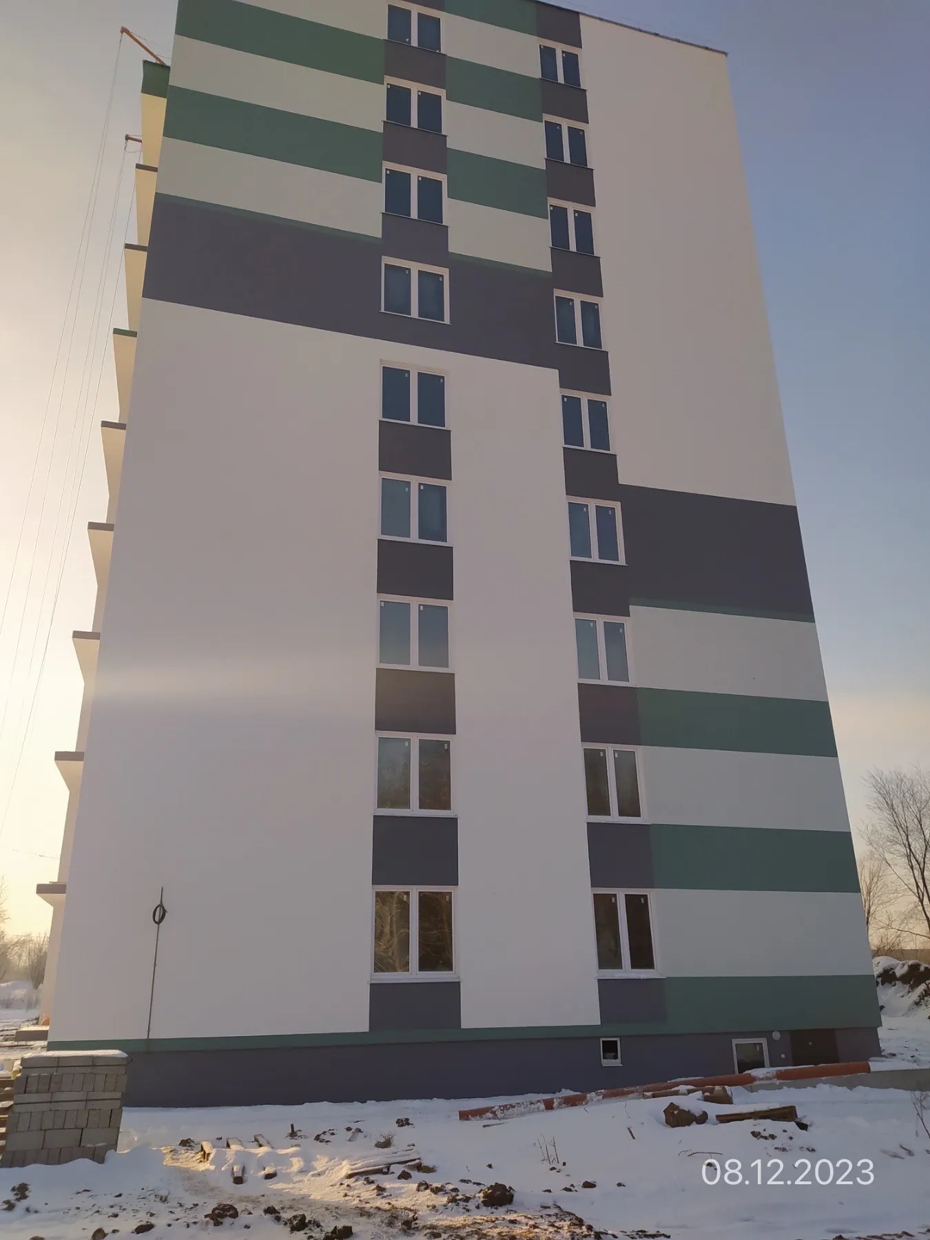 ЖК Люксор ход строительства