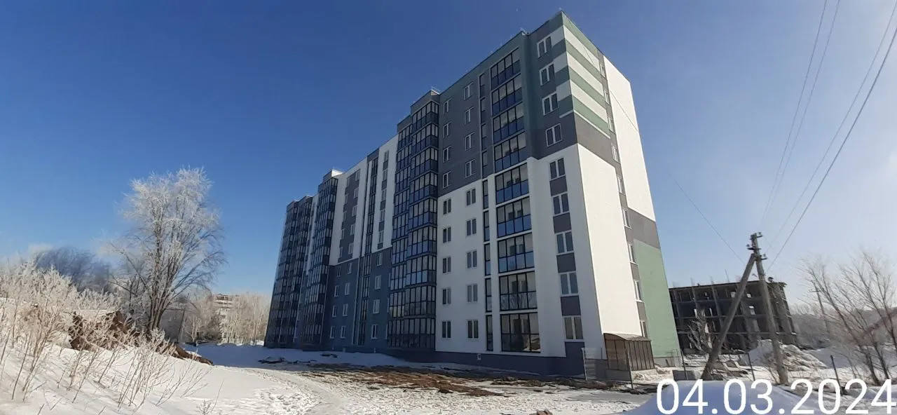 ЖК Люксор ход строительства