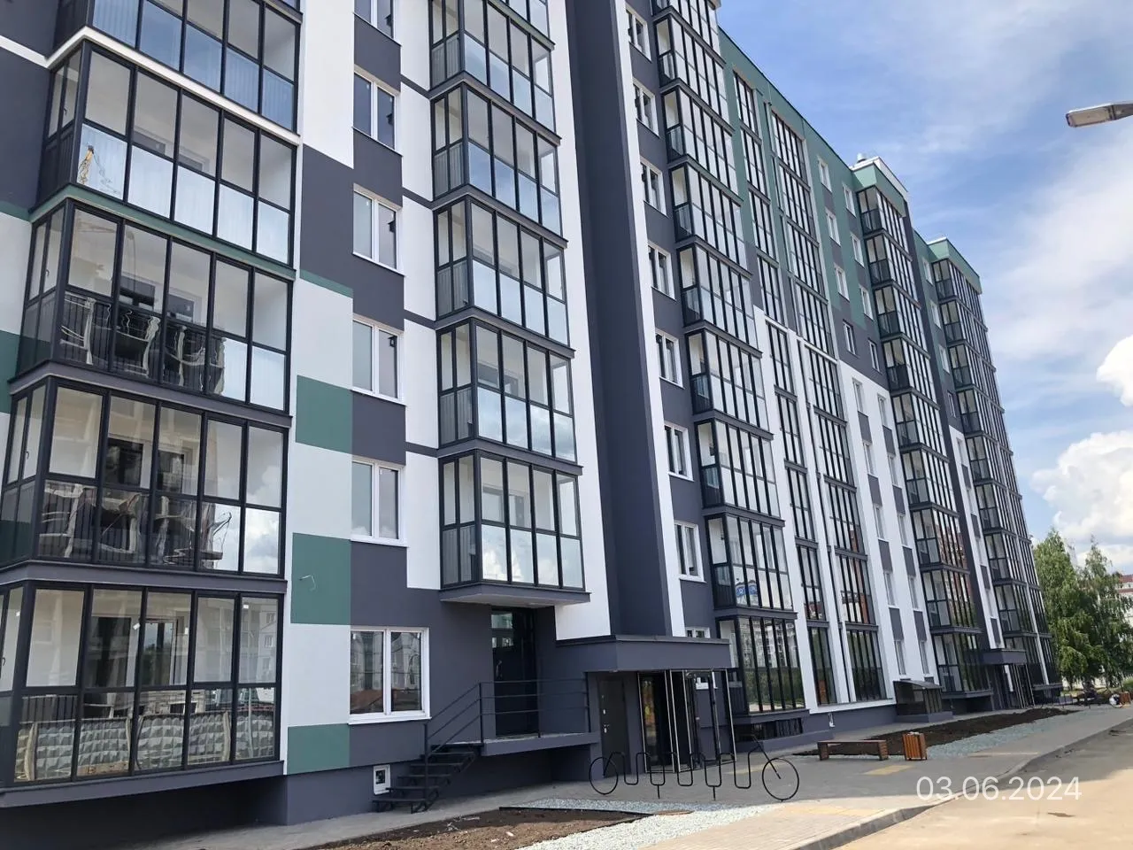 ЖК Люксор ход строительства