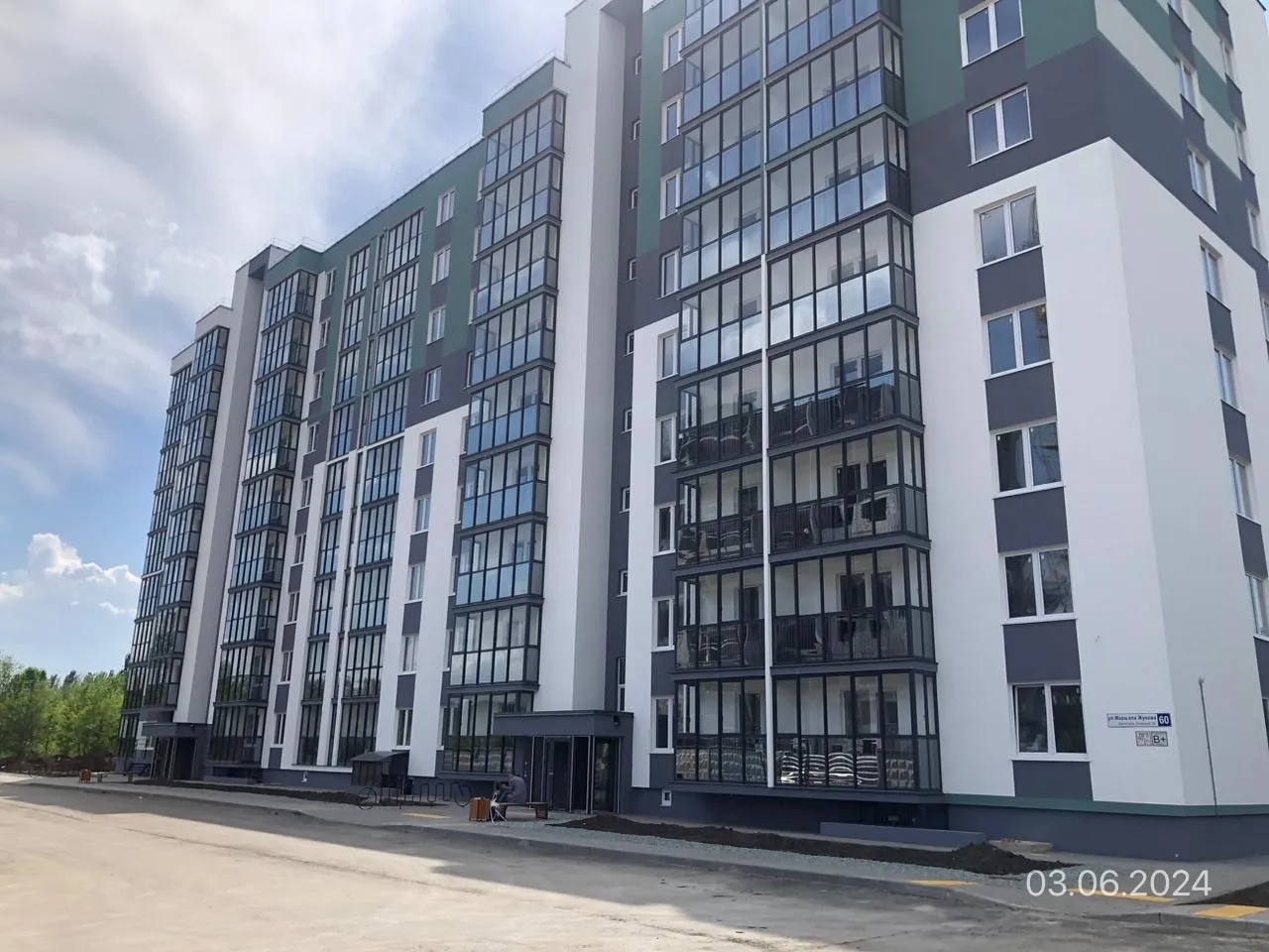 ЖК Люксор ход строительства