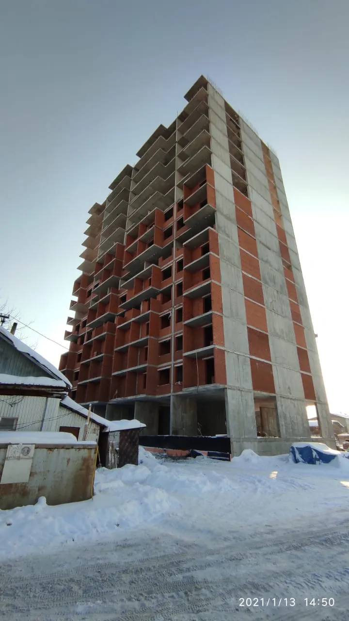 Фото ЖК Некрасовский