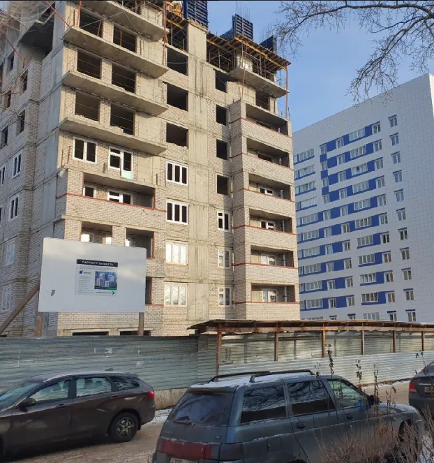 Фото ЖК Черника