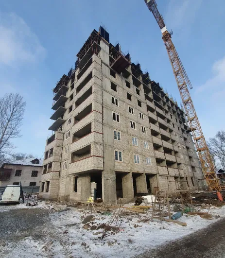 Фото ЖК Черника