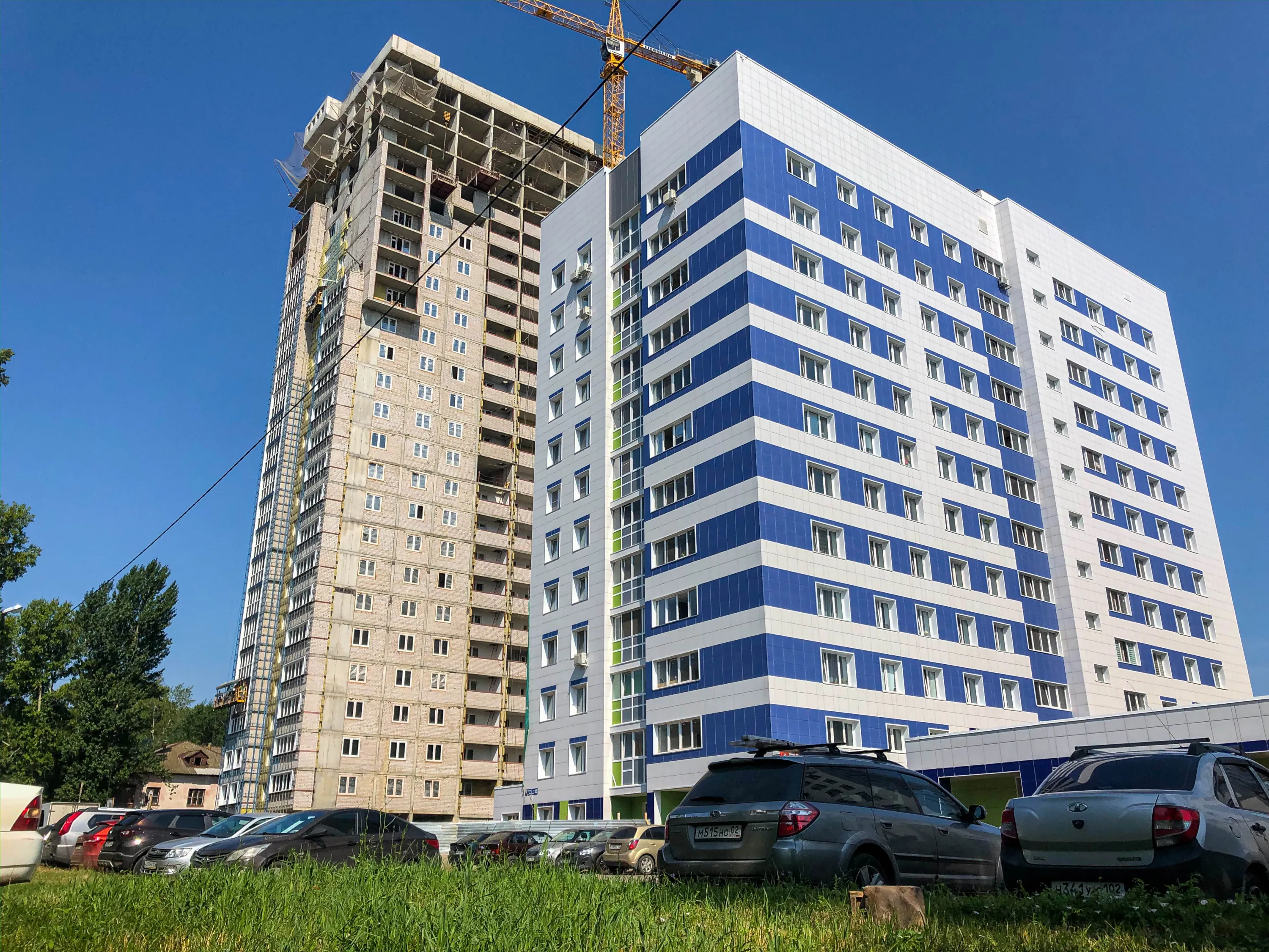 Фото ЖК Черника