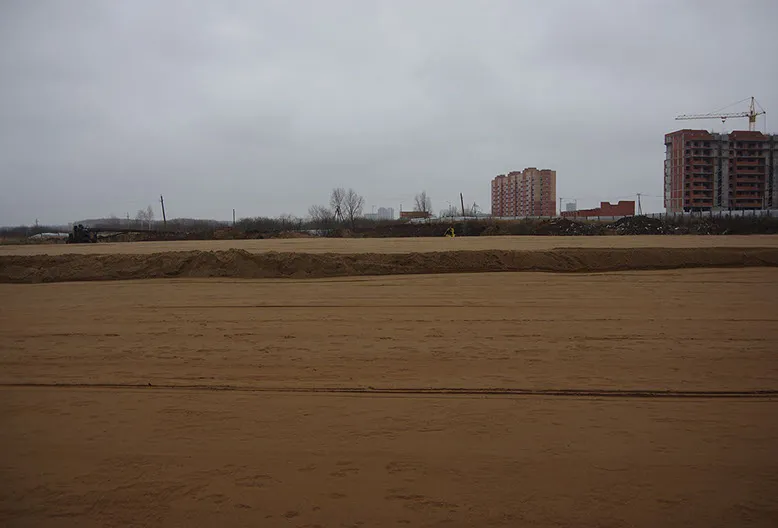 Фото ЖК "Новая Дема"