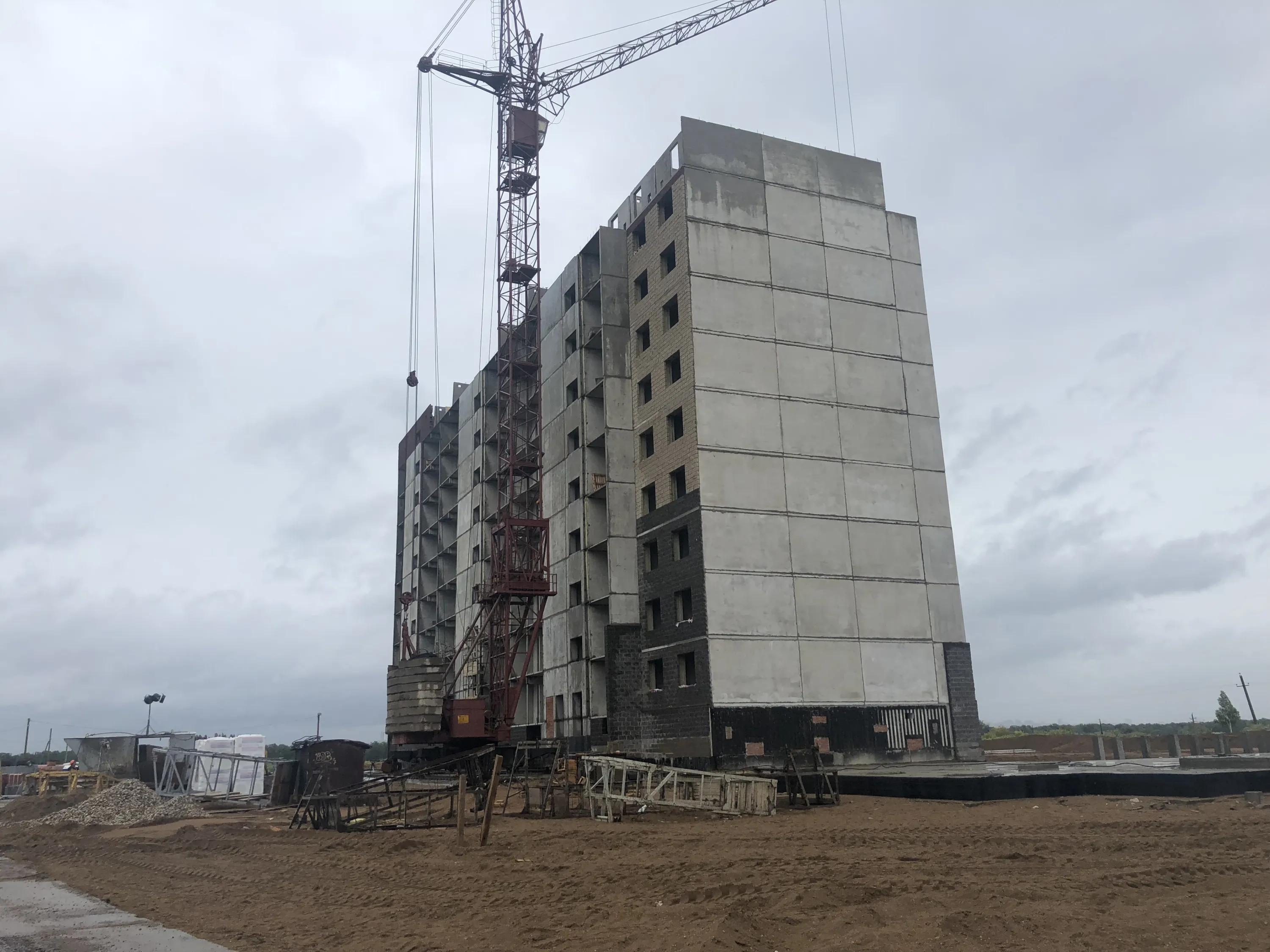 Фото ЖК "Новая Дема"