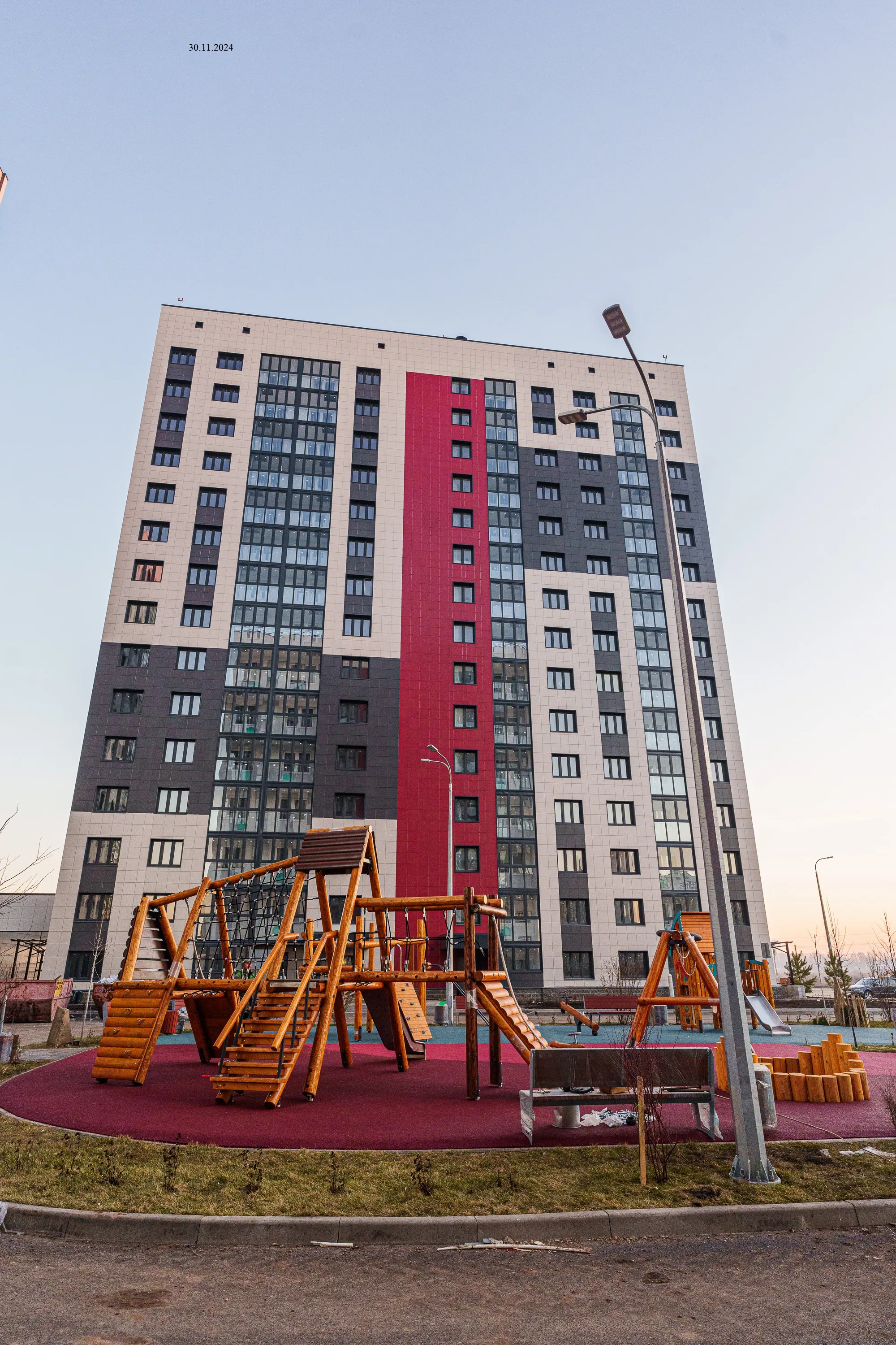 Фото ЖК "Новая Дема"