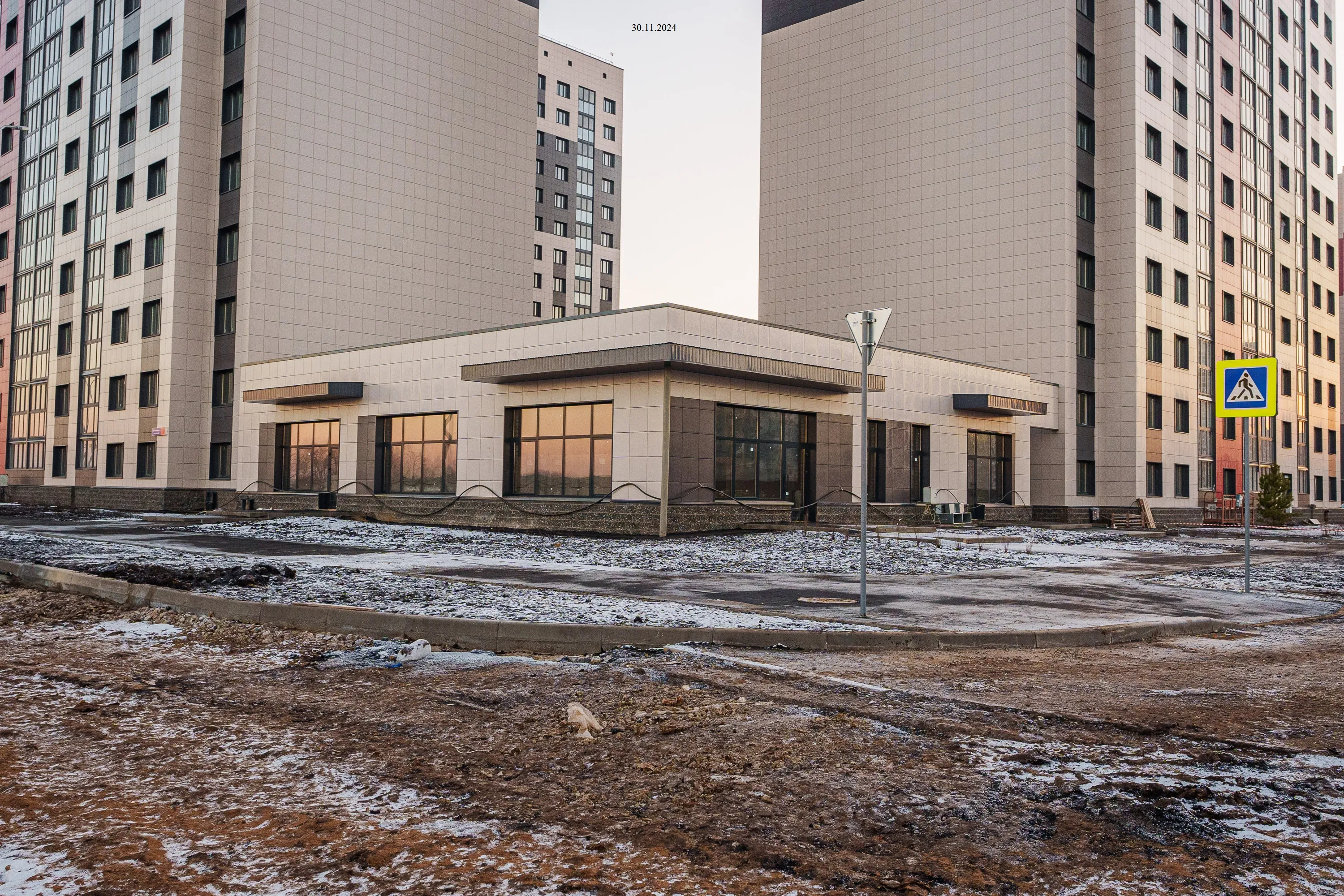Фото ЖК "Новая Дема"
