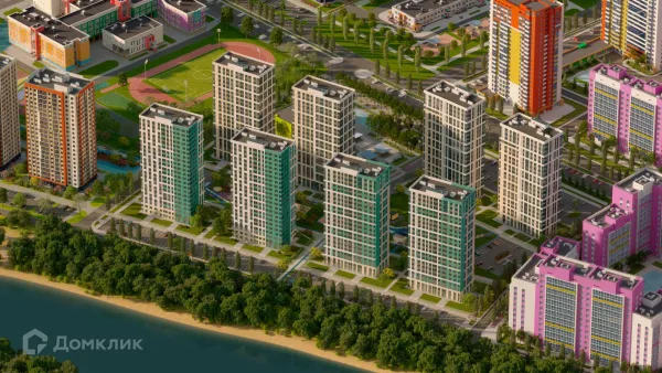 ЖК Экогород "Яркий"