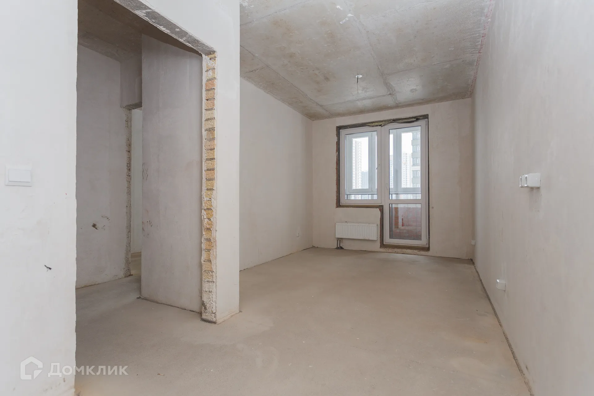 Фото квартиры в ЖК Экогород "Яркий"
