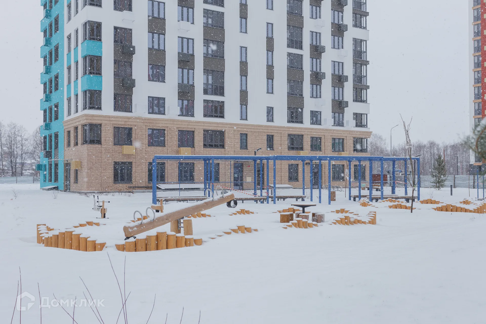 Фото квартиры в ЖК Экогород "Яркий"