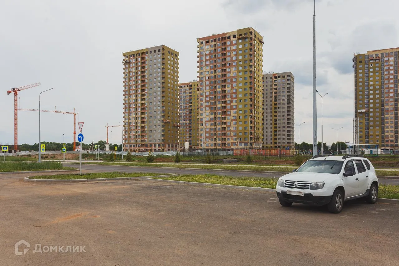 Фото квартиры в ЖК Экогород "Яркий"
