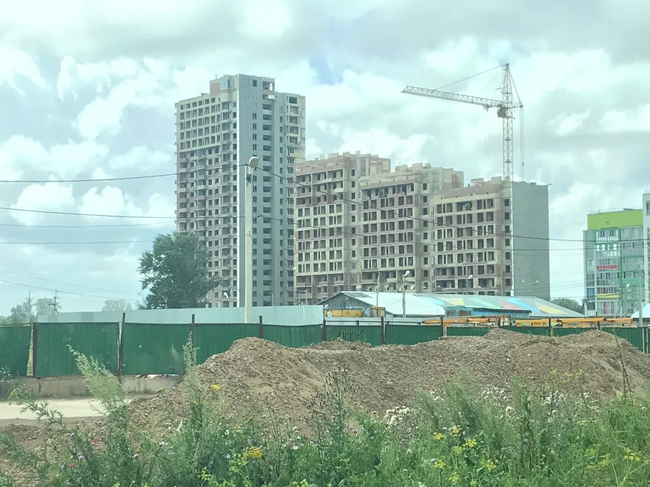 Фото ЖК Экогород "Яркий"