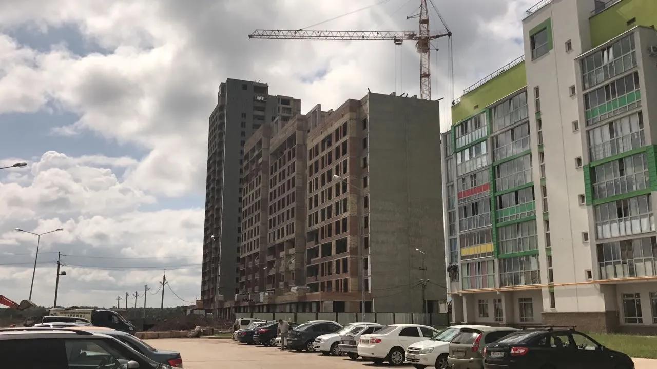 Фото ЖК Экогород "Яркий"