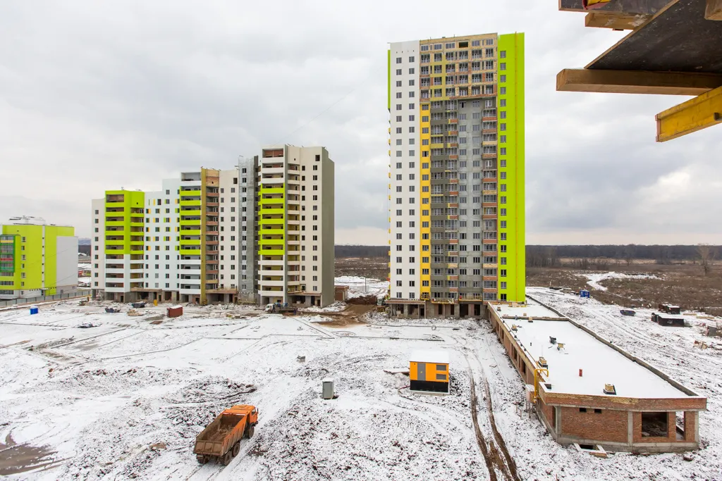 Фото ЖК Экогород "Яркий"