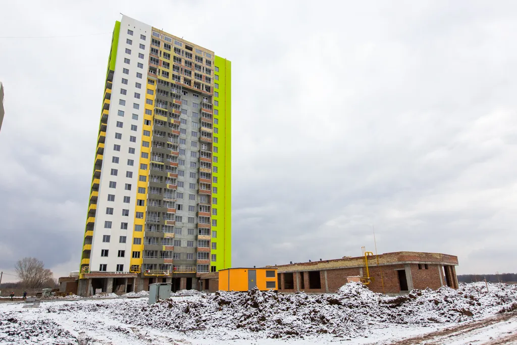 Фото ЖК Экогород "Яркий"