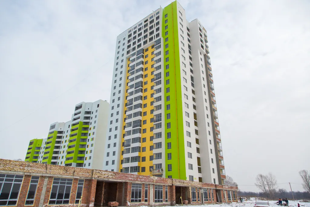 Фото ЖК Экогород "Яркий"