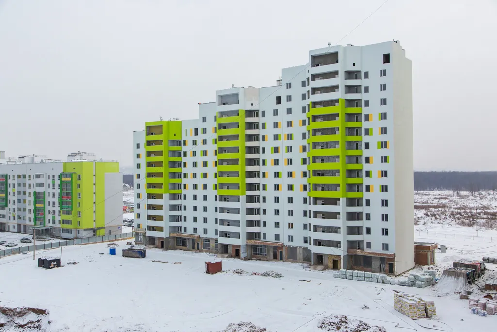 Фото ЖК Экогород "Яркий"