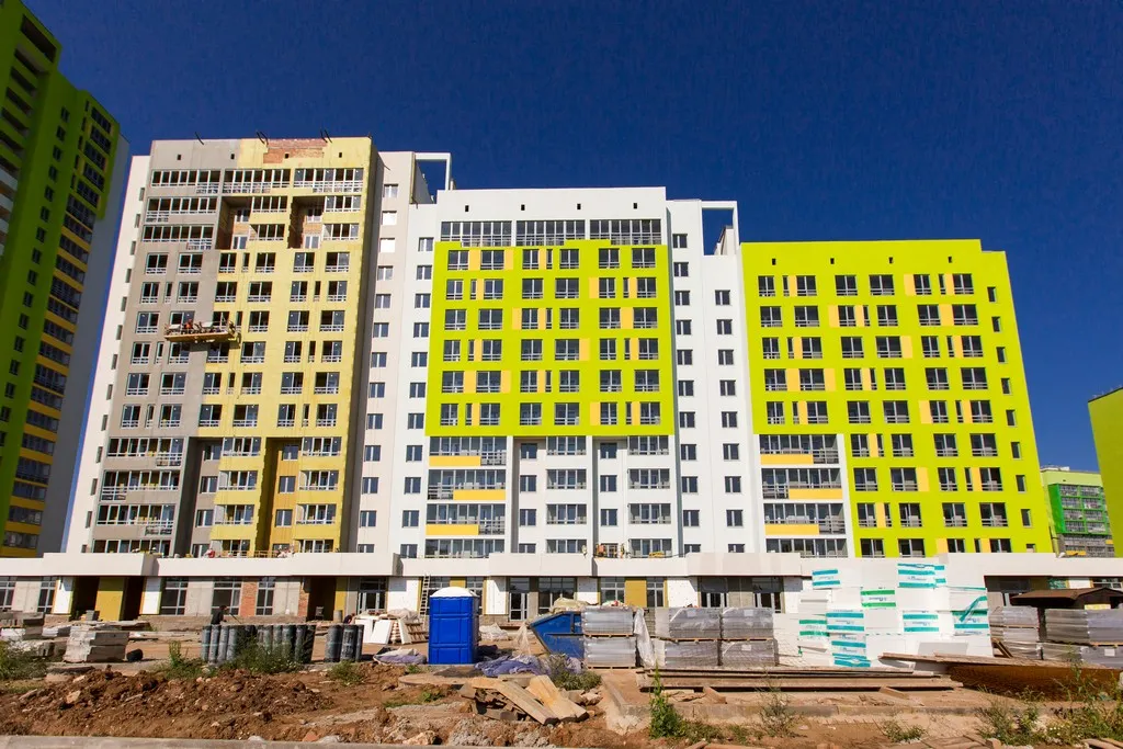 Фото ЖК Экогород "Яркий"