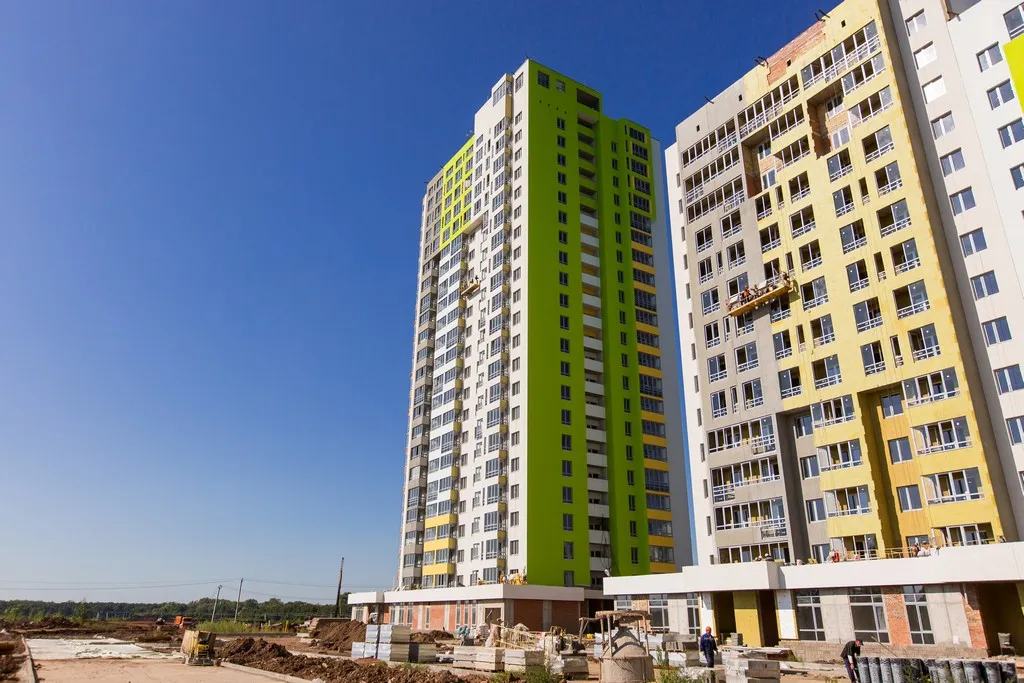 Фото ЖК Экогород "Яркий"