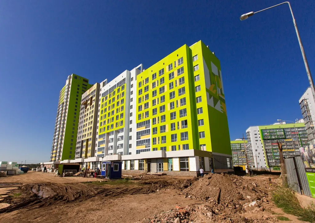 Фото ЖК Экогород "Яркий"