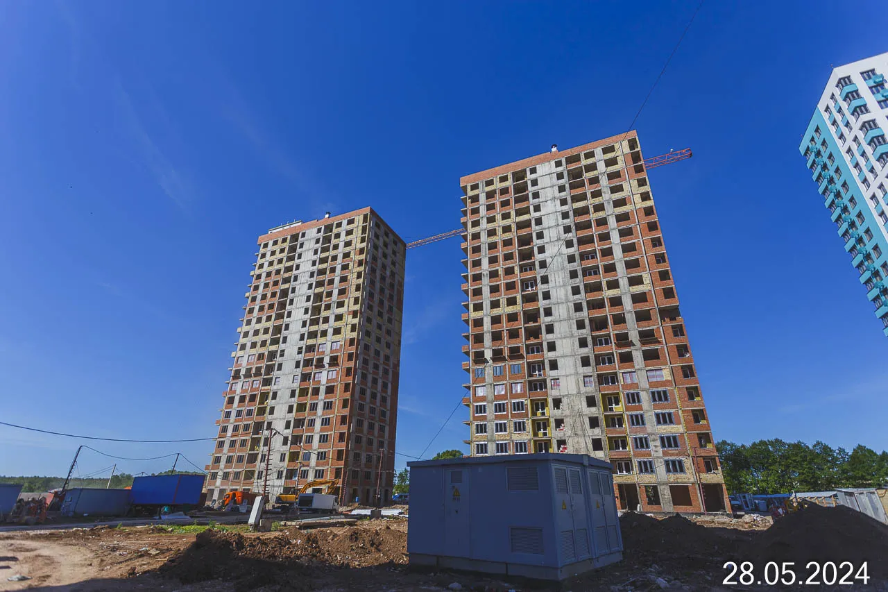Фото ЖК Экогород "Яркий"