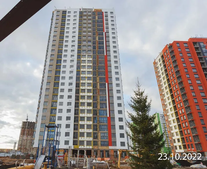 Фото ЖК Экогород "Яркий"