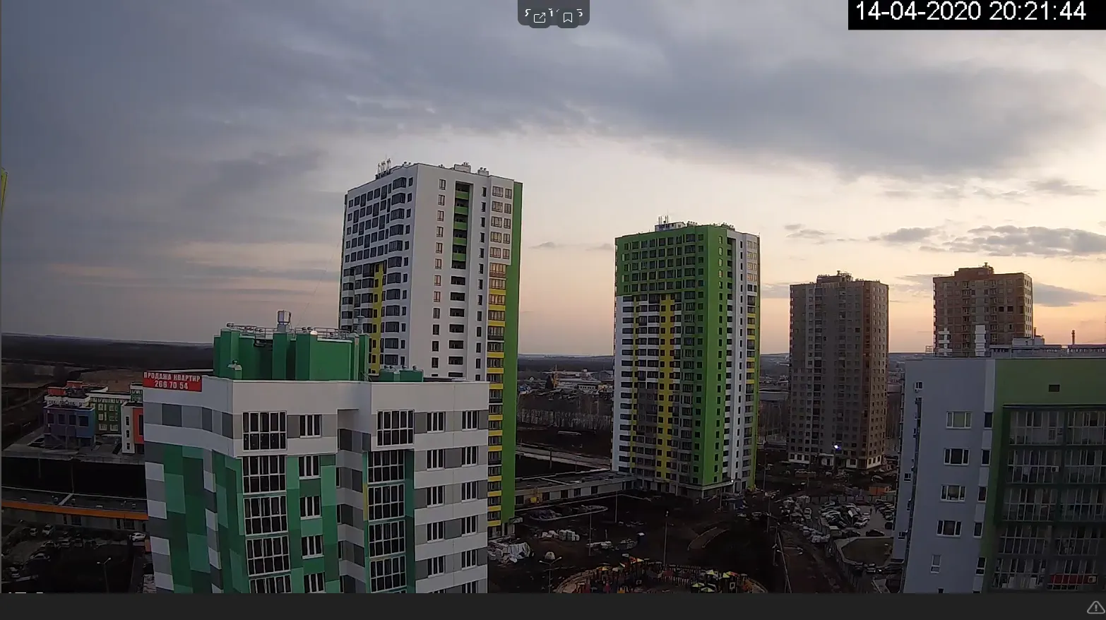 Фото ЖК Экогород "Яркий"
