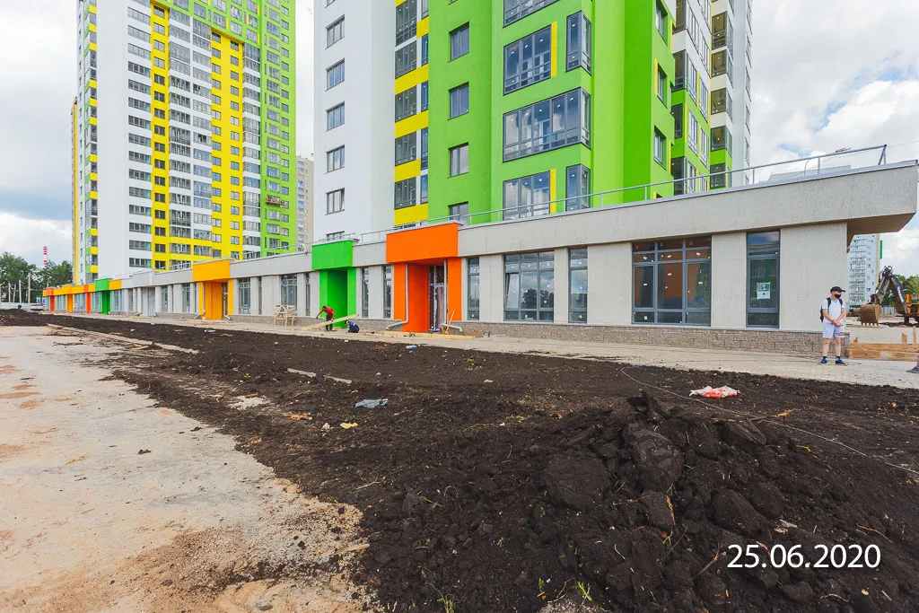 Фото ЖК Экогород "Яркий"