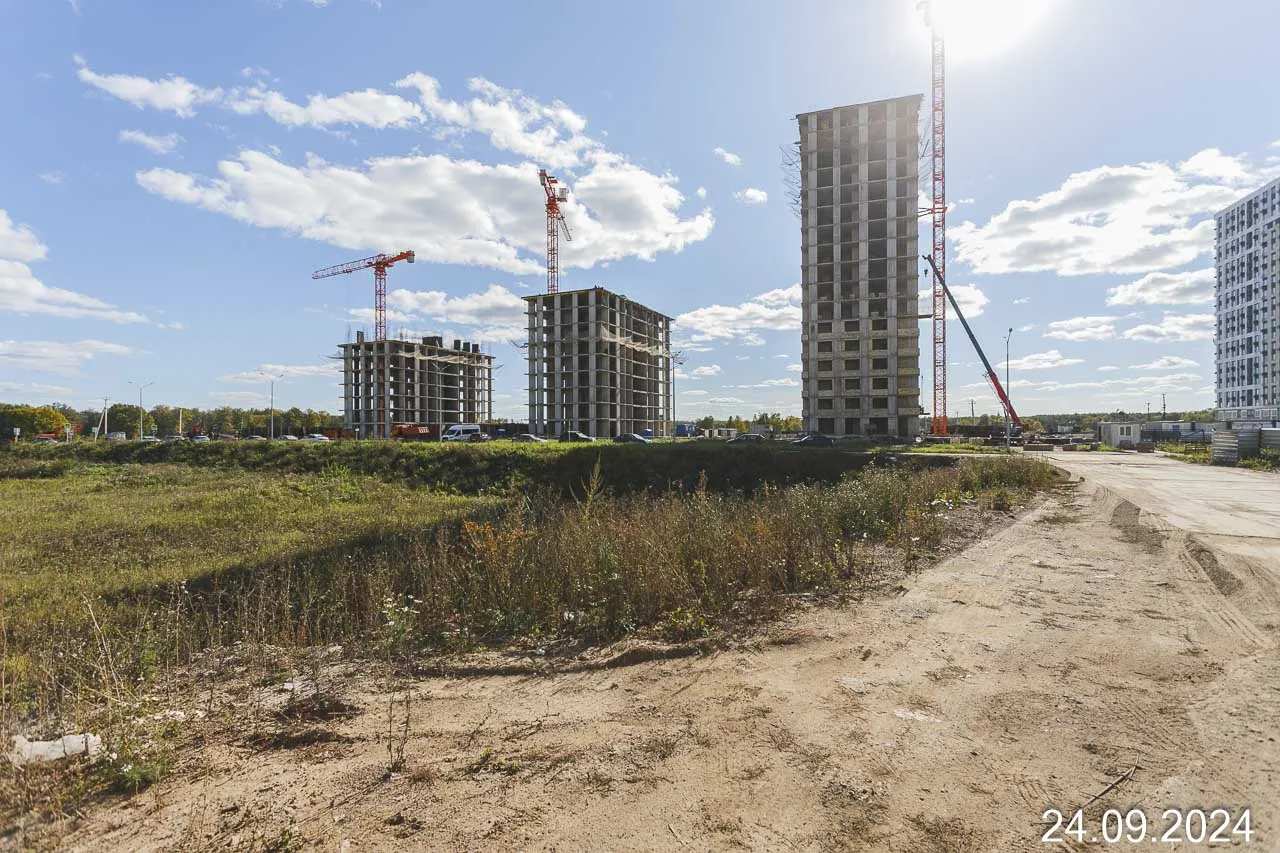 Фото ЖК Экогород "Яркий"