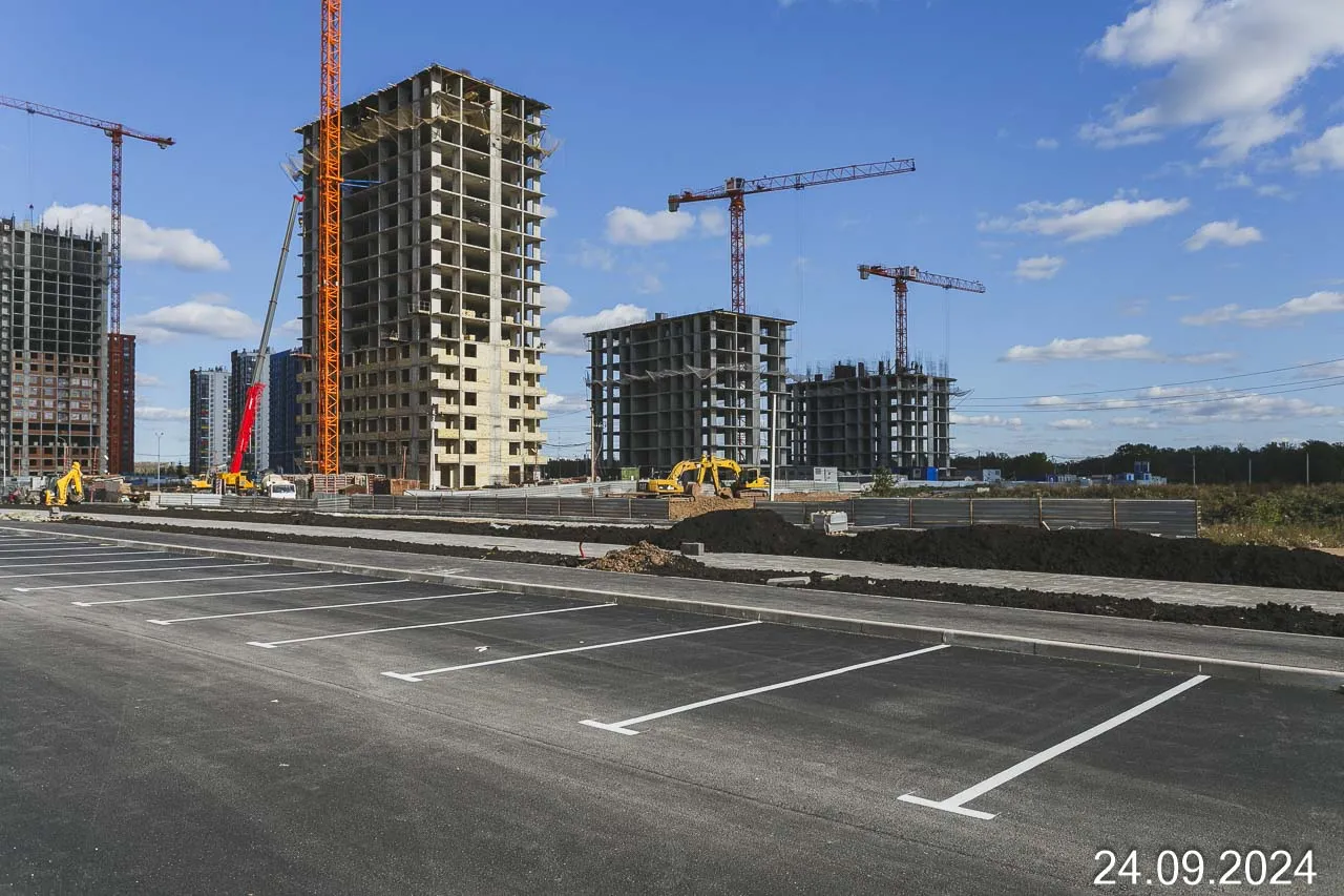 Фото ЖК Экогород "Яркий"