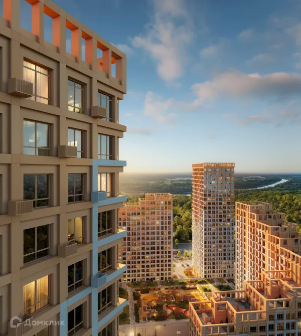 ЖК Terle park (Терле Парк)