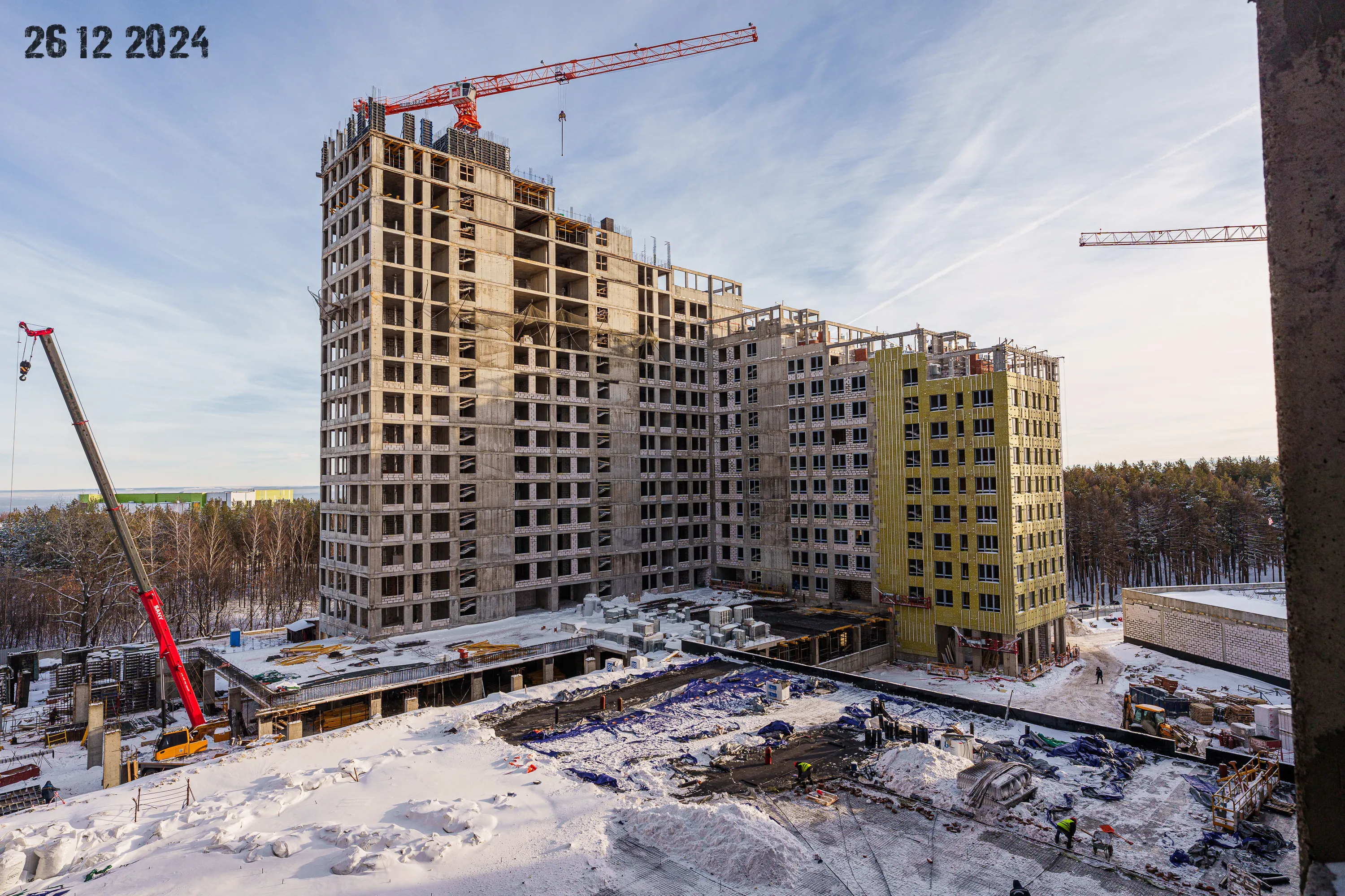 Фото ЖК Terle park (Терле Парк)