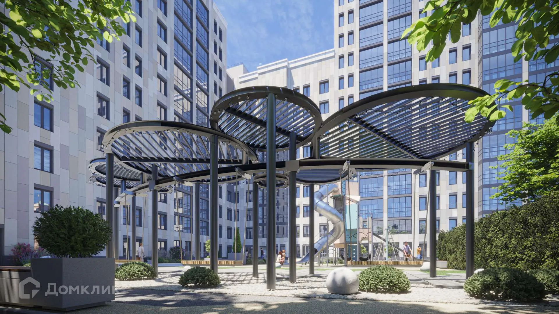 купить новостройку в ЖК Новый Фамильный