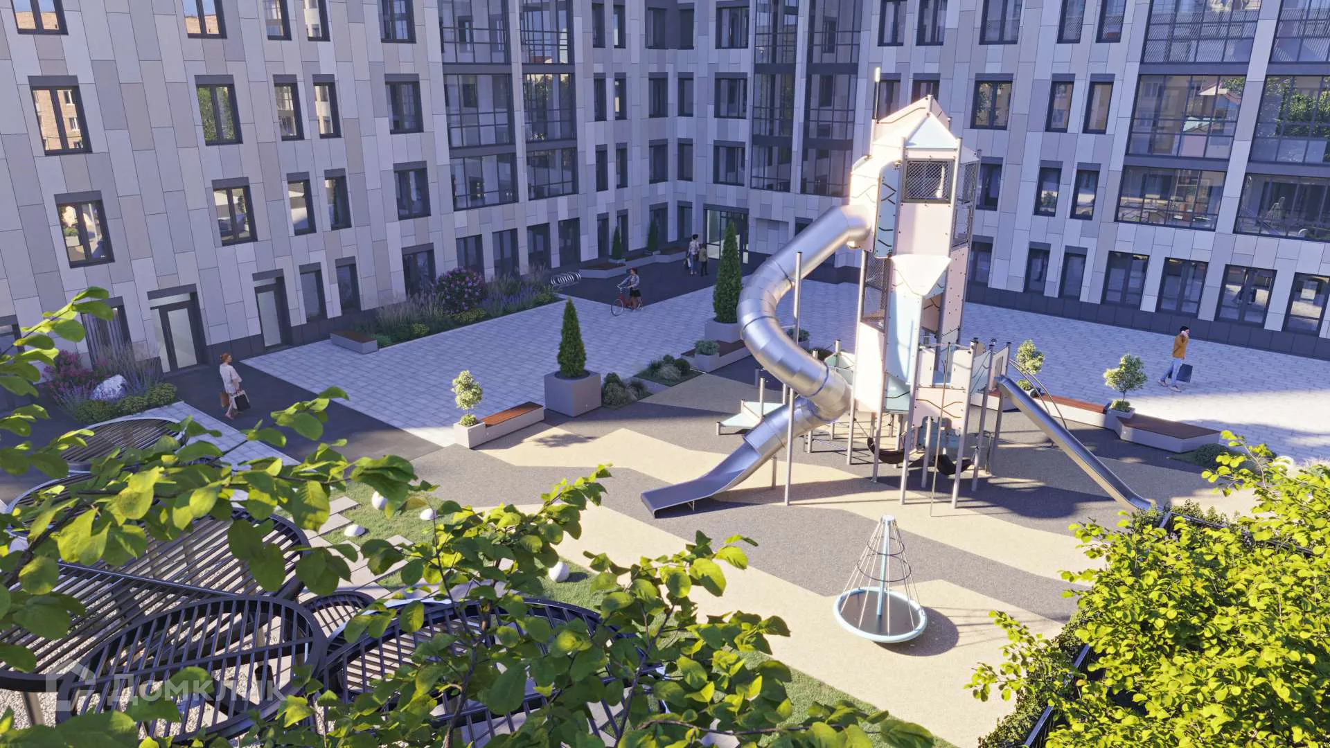 купить новостройку в ЖК Новый Фамильный