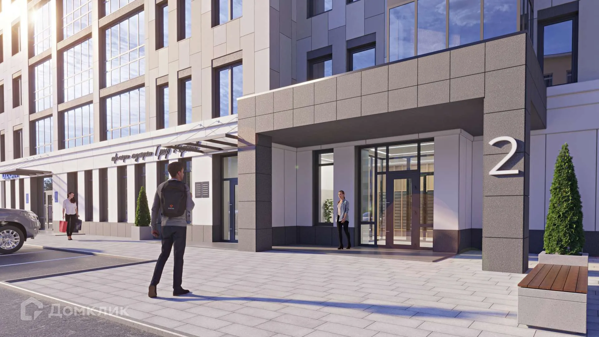 купить новостройку в ЖК Новый Фамильный