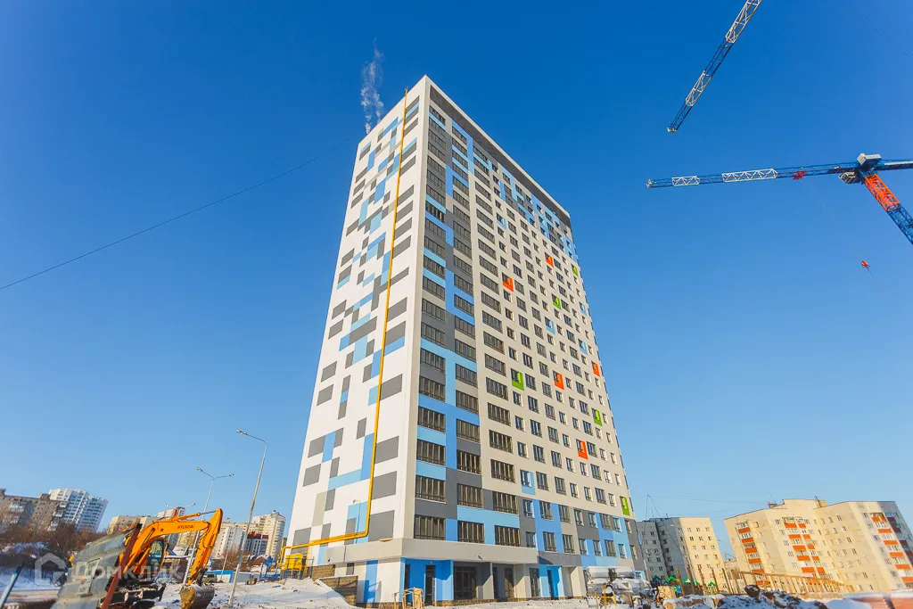 купить новостройку в ЖК Микрорайон Республика