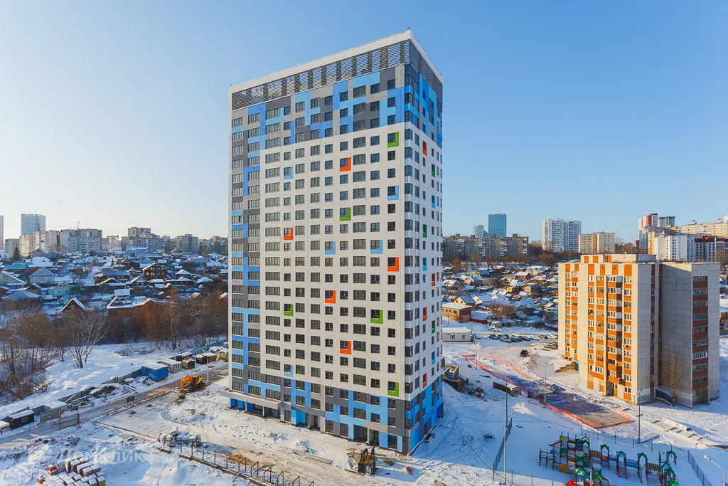 купить новостройку в ЖК Микрорайон Республика