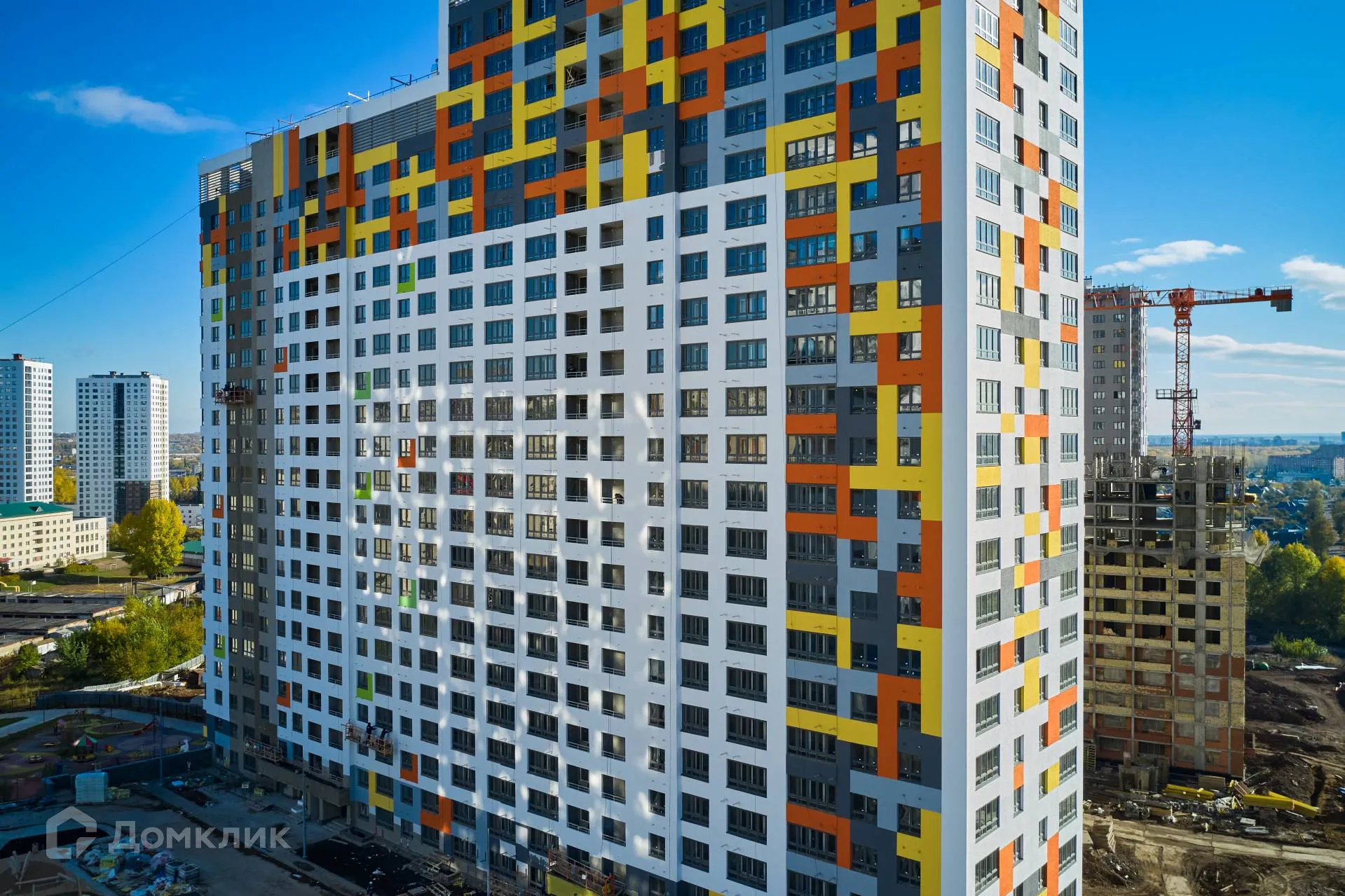 купить новостройку в ЖК Микрорайон Республика