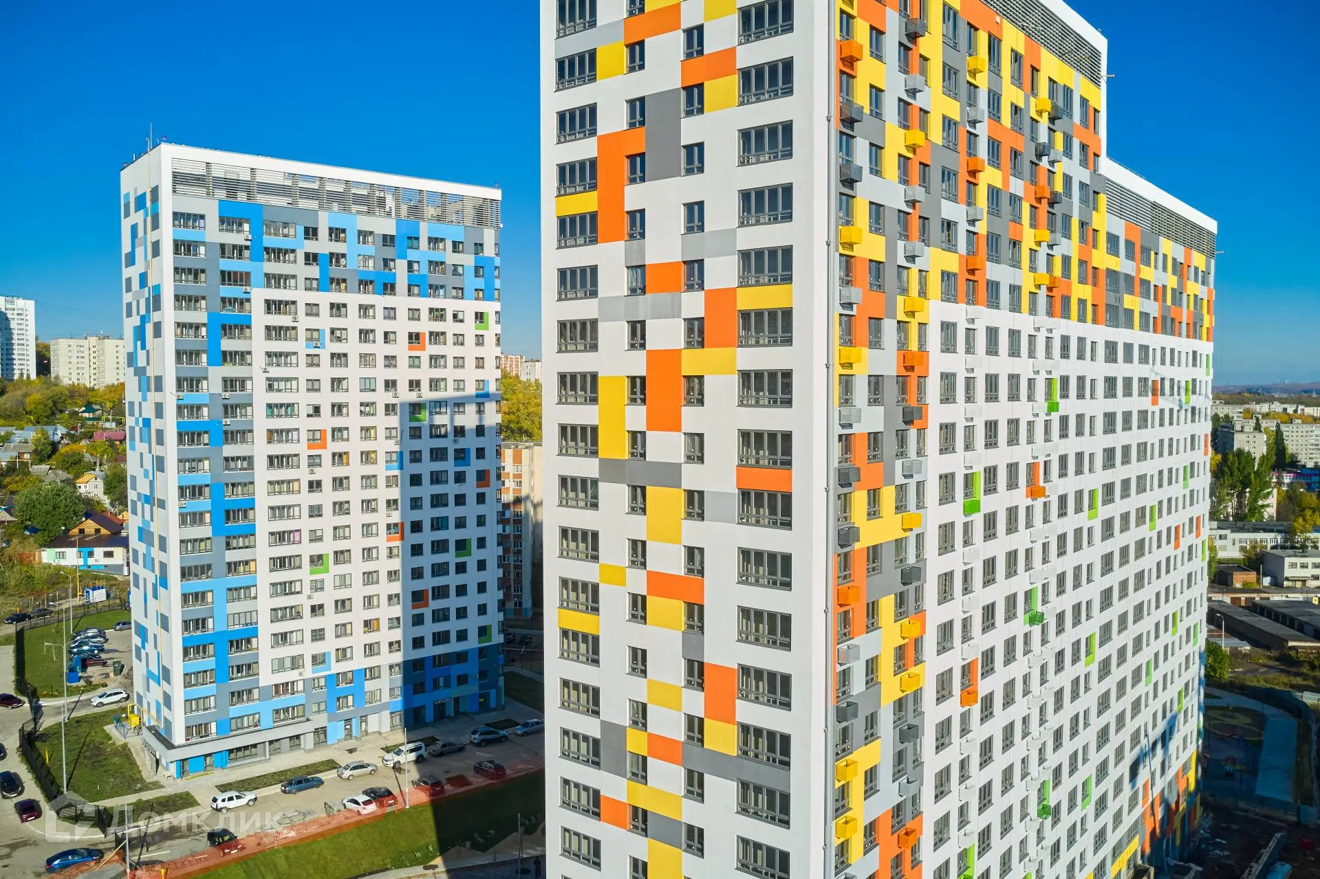 купить новостройку в ЖК Микрорайон Республика