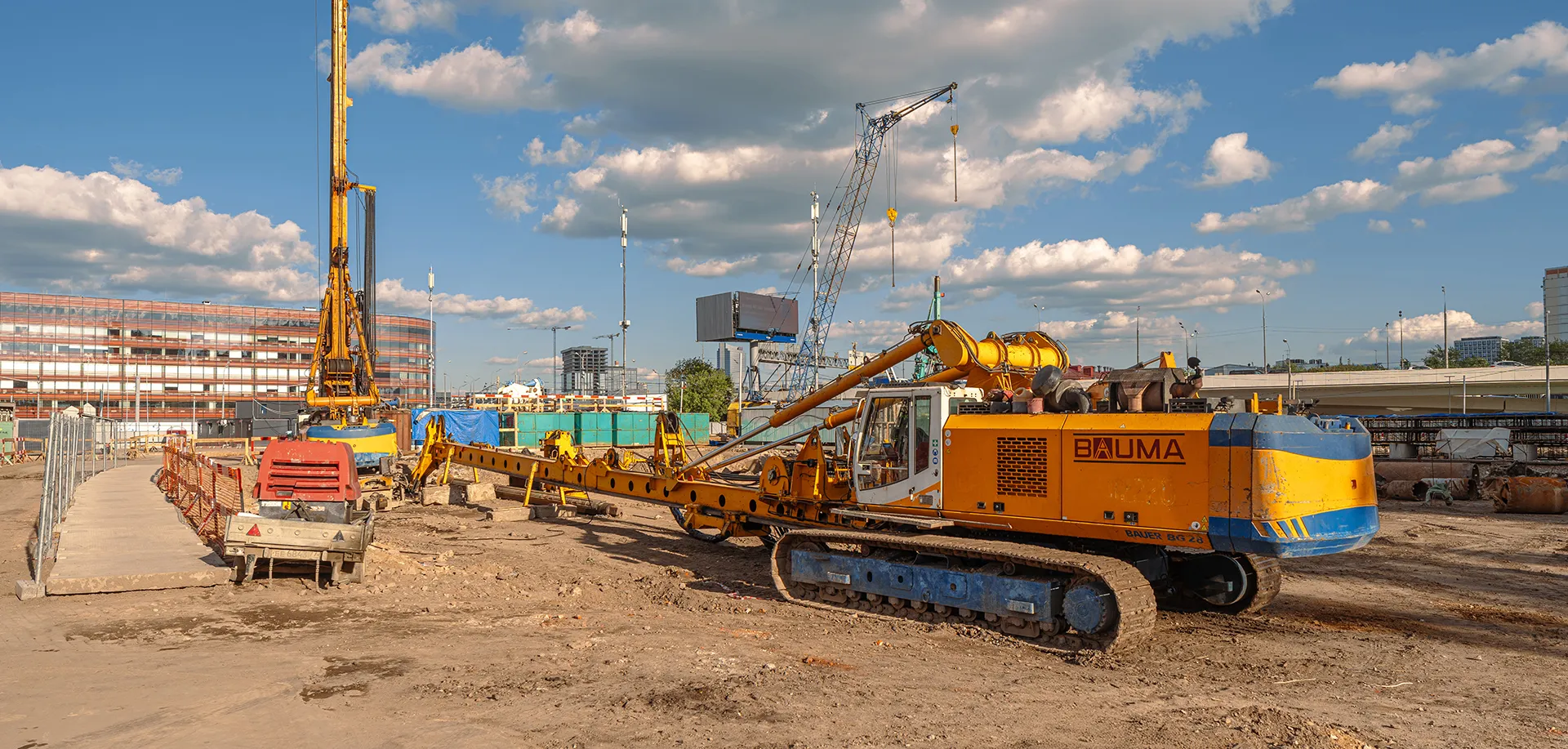 Фото ЖК Мангазея на Тульской
