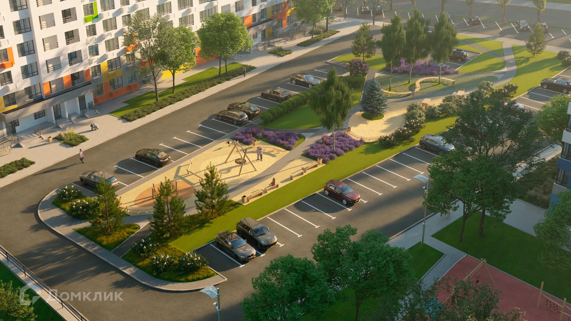 купить новостройку в ЖК Микрорайон Республика