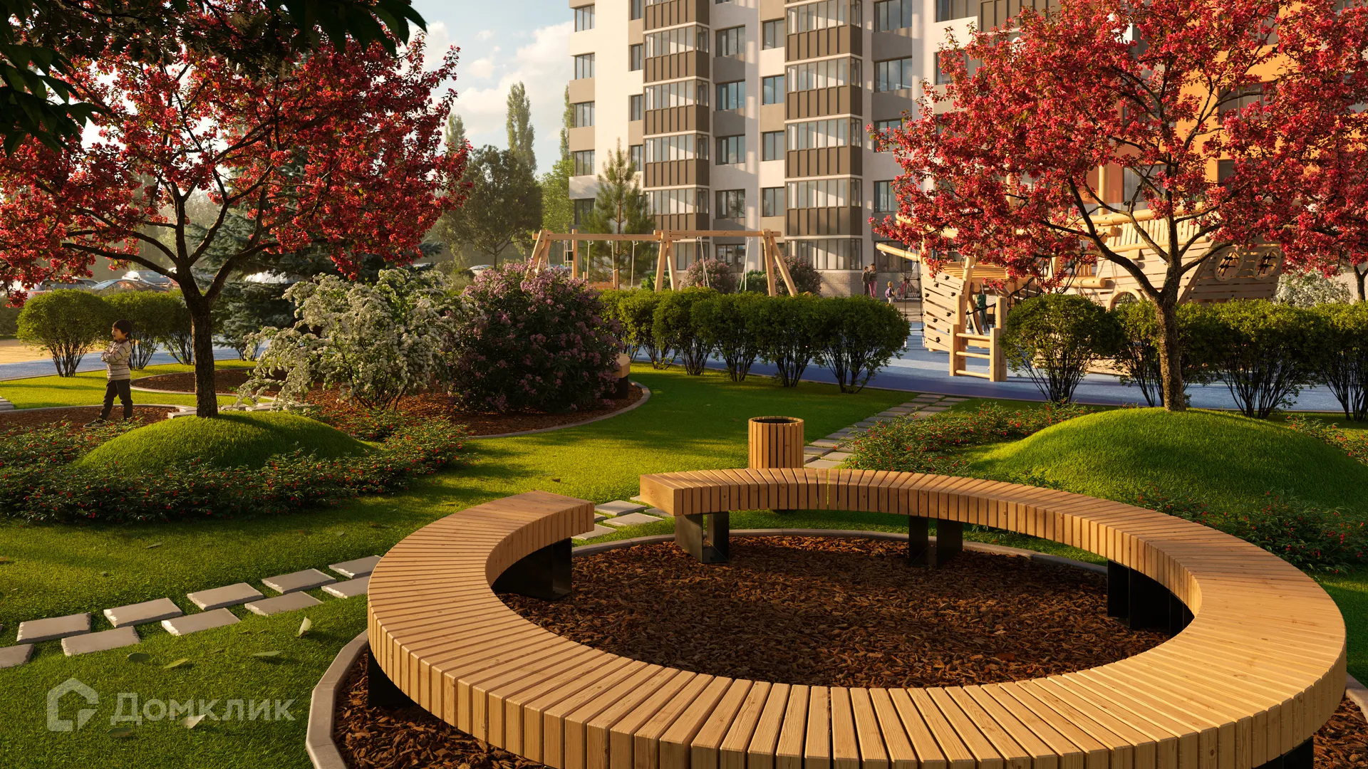 купить новостройку в ЖК Микрорайон Республика